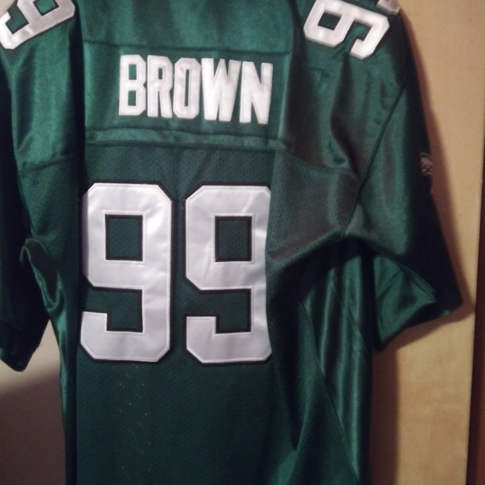 Mitchell & Ness Jerome Brown #99 Jersey